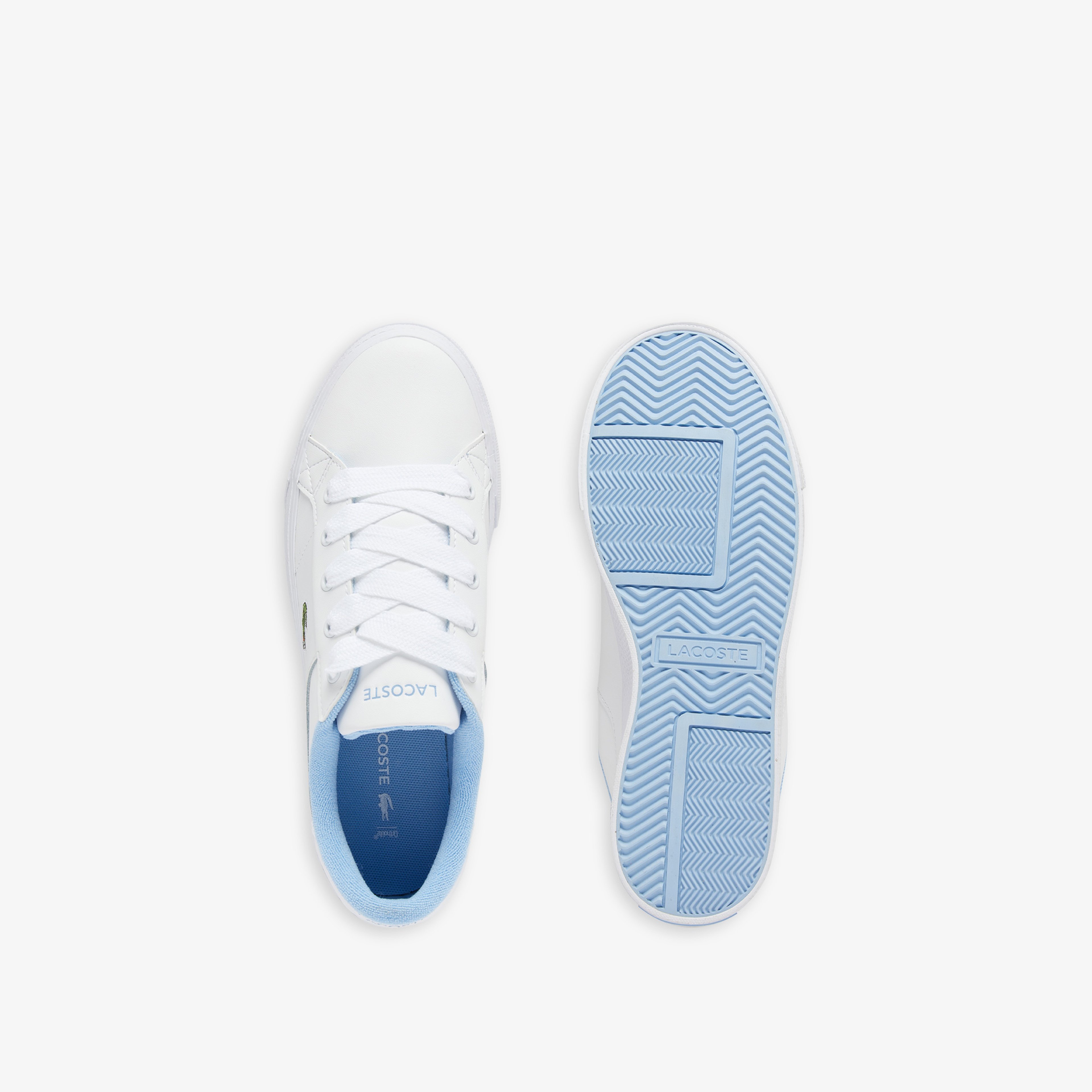 Ziane Platform Kadın Beyaz Sneaker
