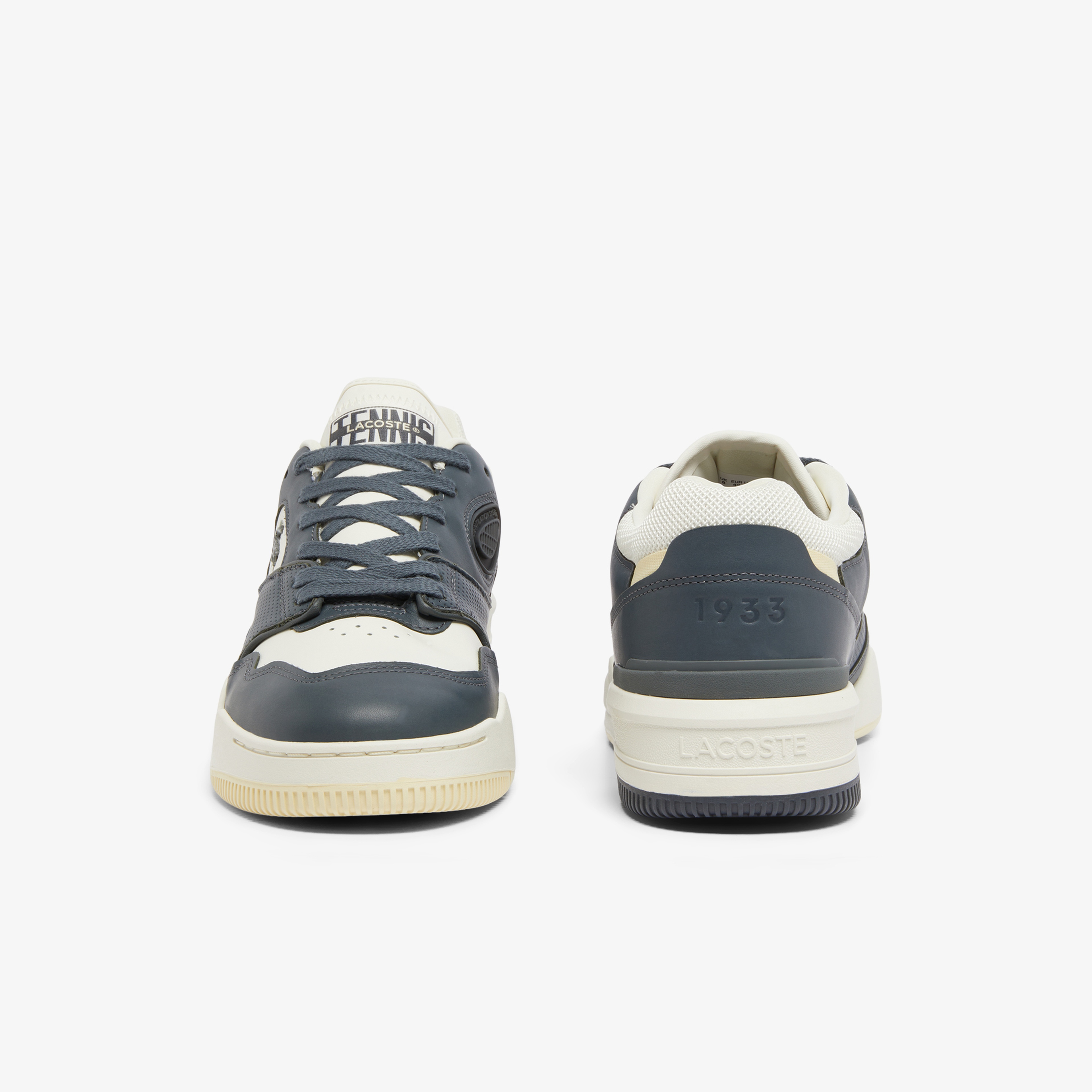 Lineshot Erkek Siyah Sneaker