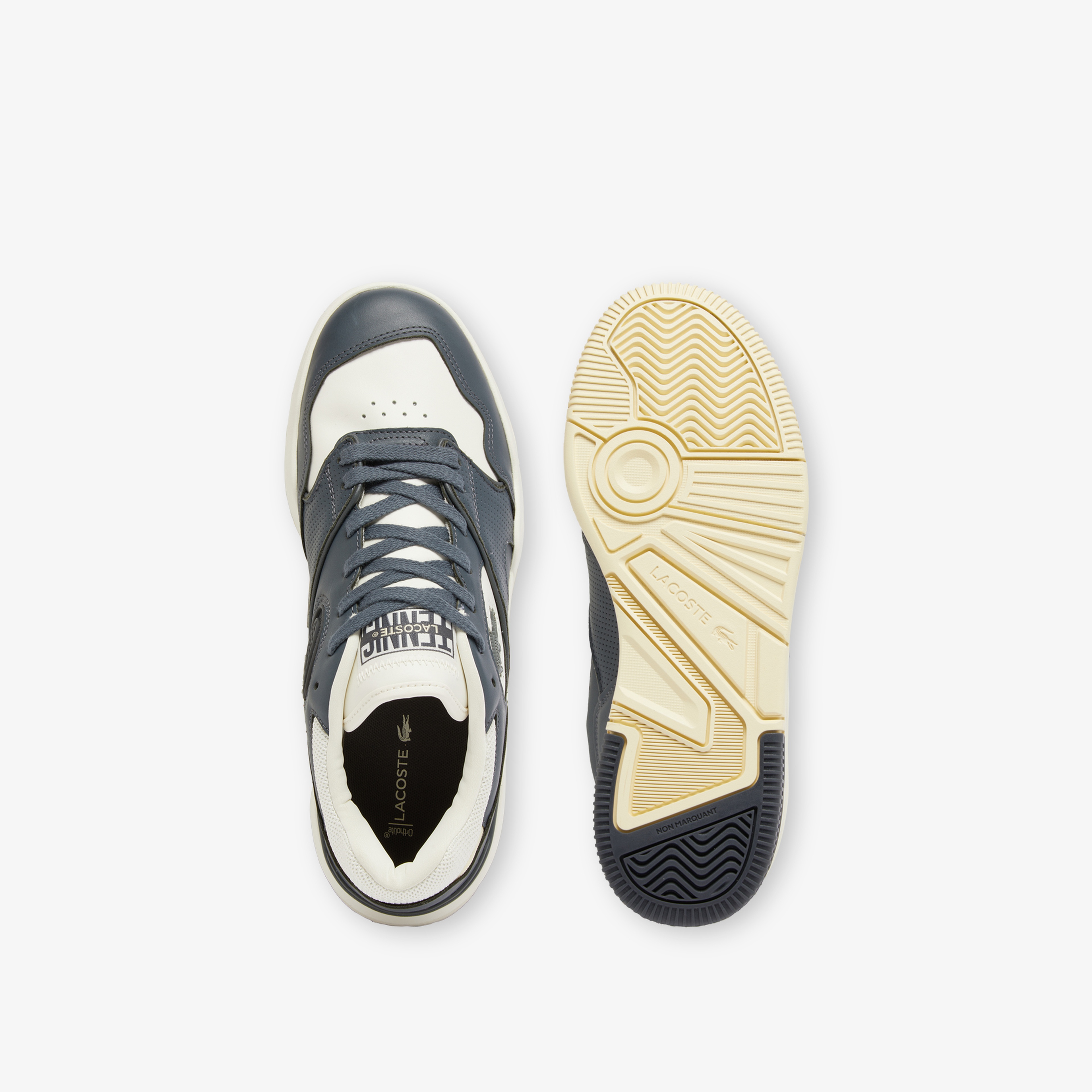 Lineshot Erkek Siyah Sneaker
