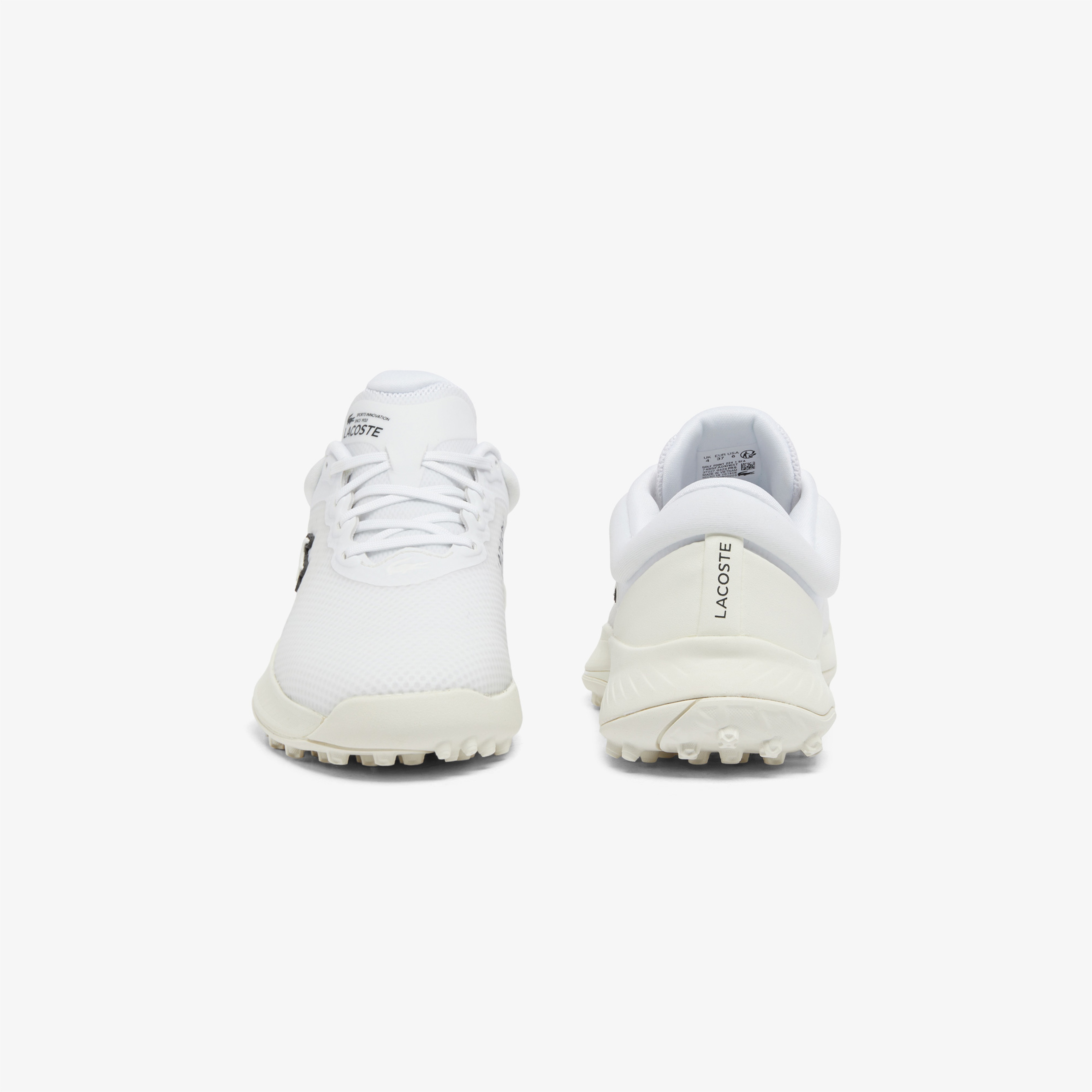 Golf Point Kadın Beyaz Sneaker