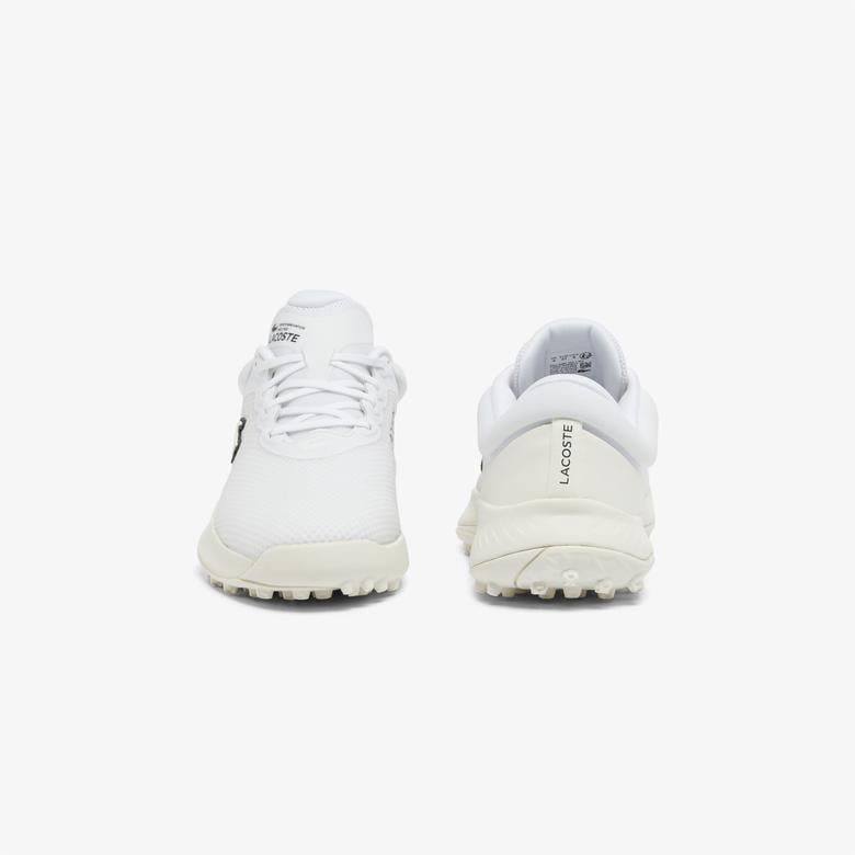 Golf Point Kadın Beyaz Sneaker
