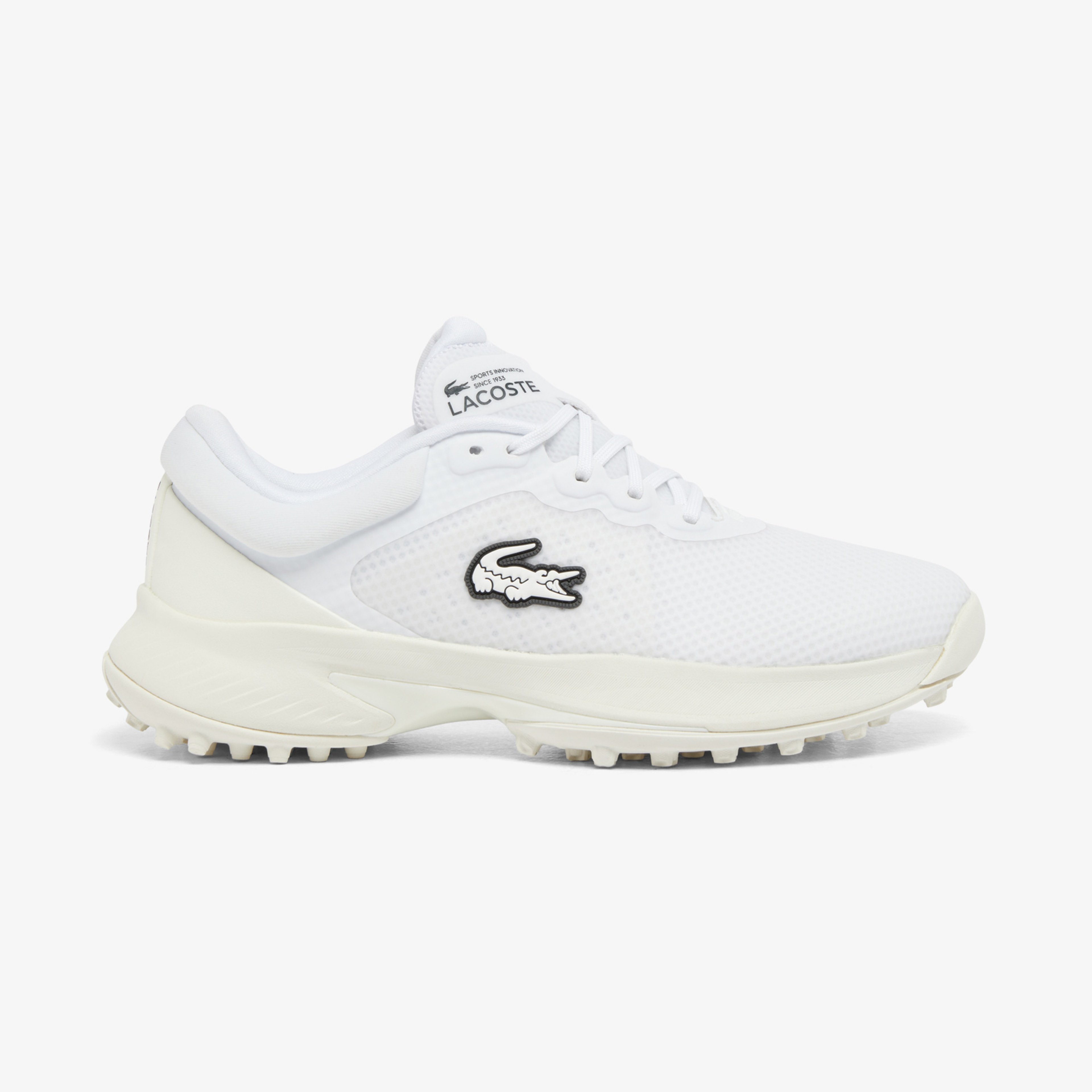 Golf Point Kadın Beyaz Sneaker