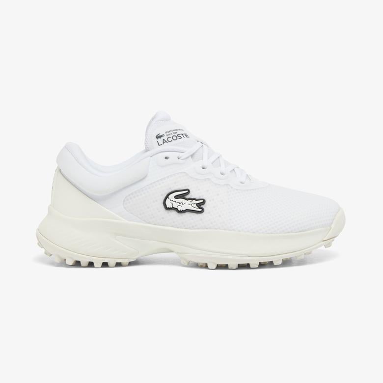 Golf Point Kadın Beyaz Sneaker