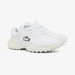 Golf Point Kadın Beyaz Sneaker