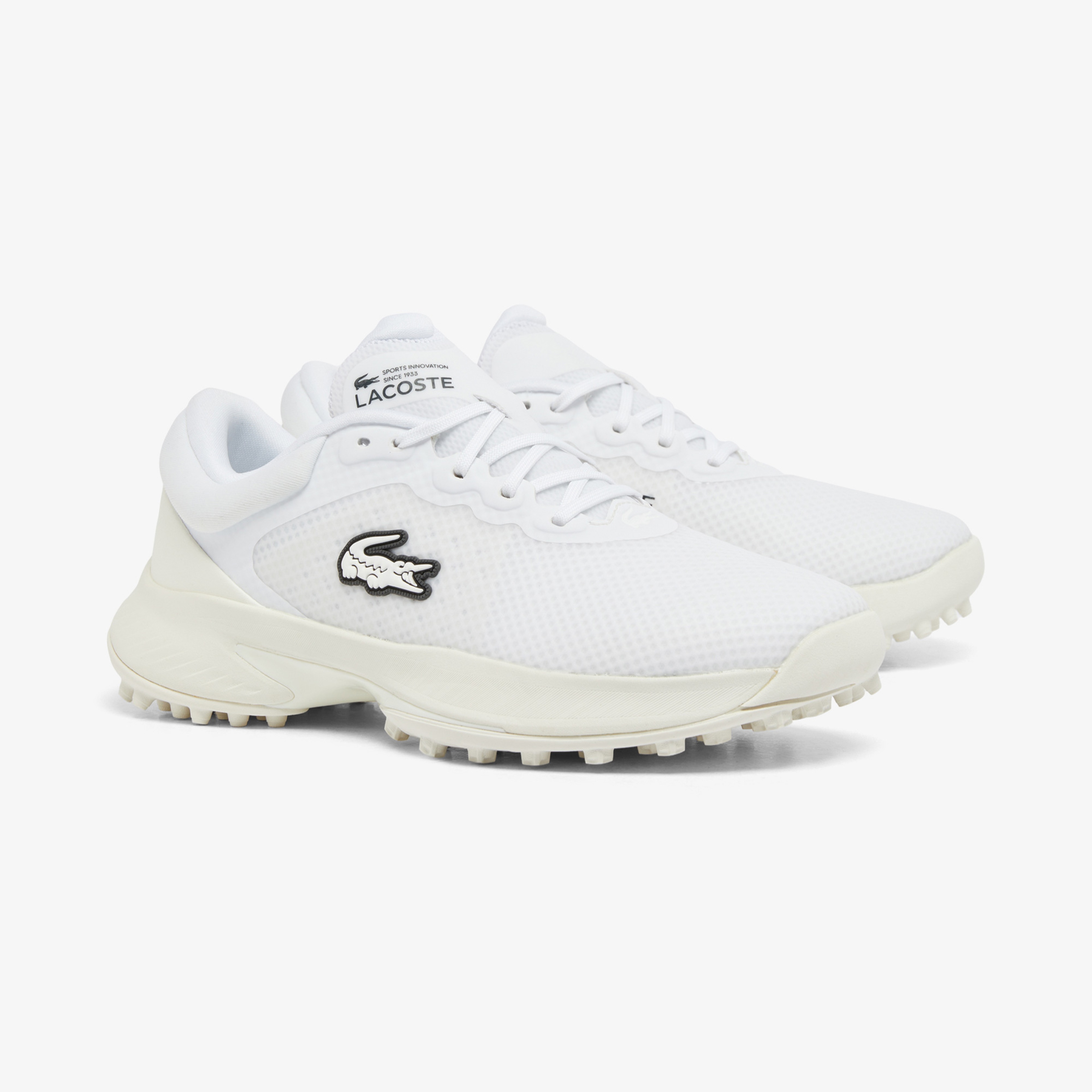 Golf Point Kadın Beyaz Sneaker