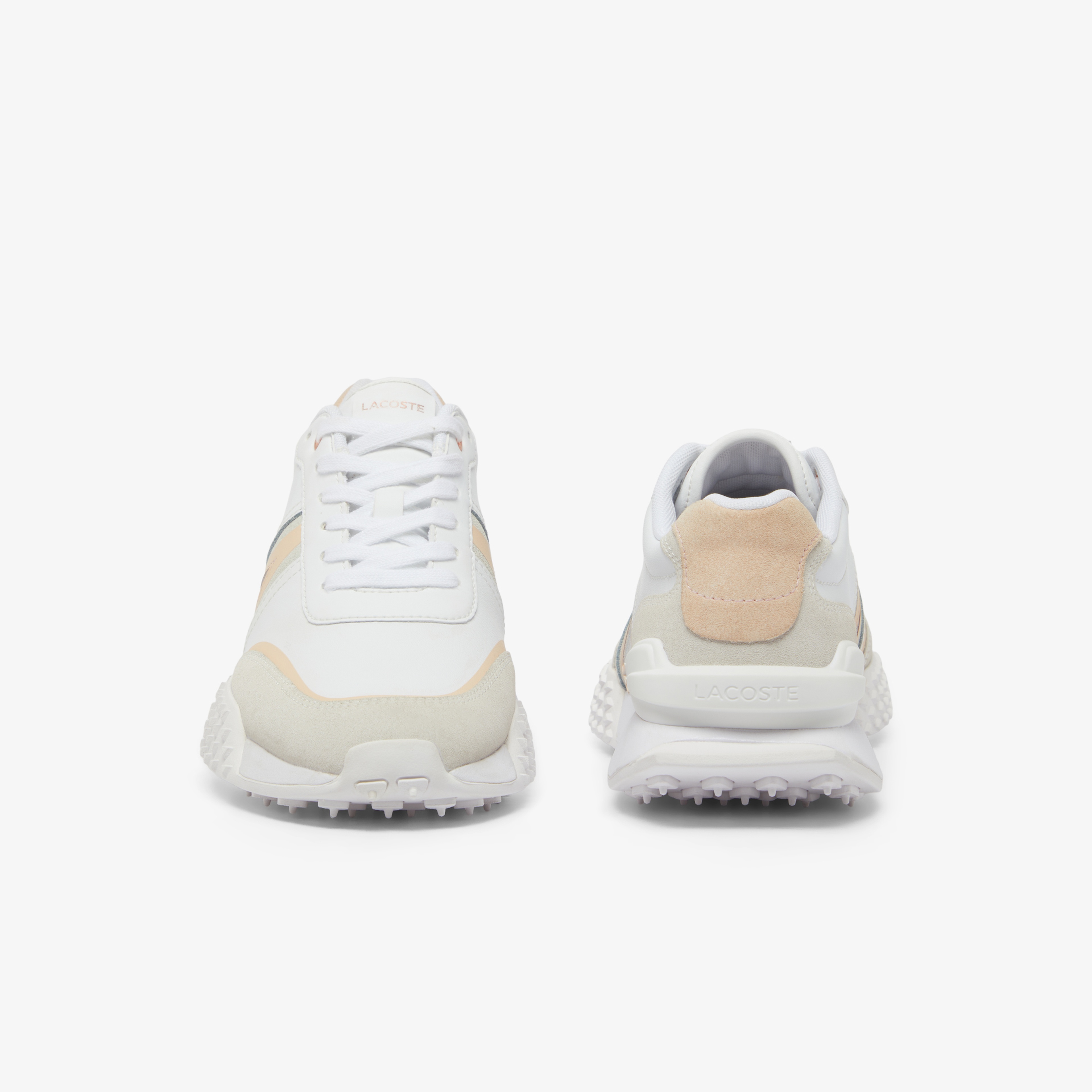 L-Spin Deluxe Kadın Beyaz Sneaker