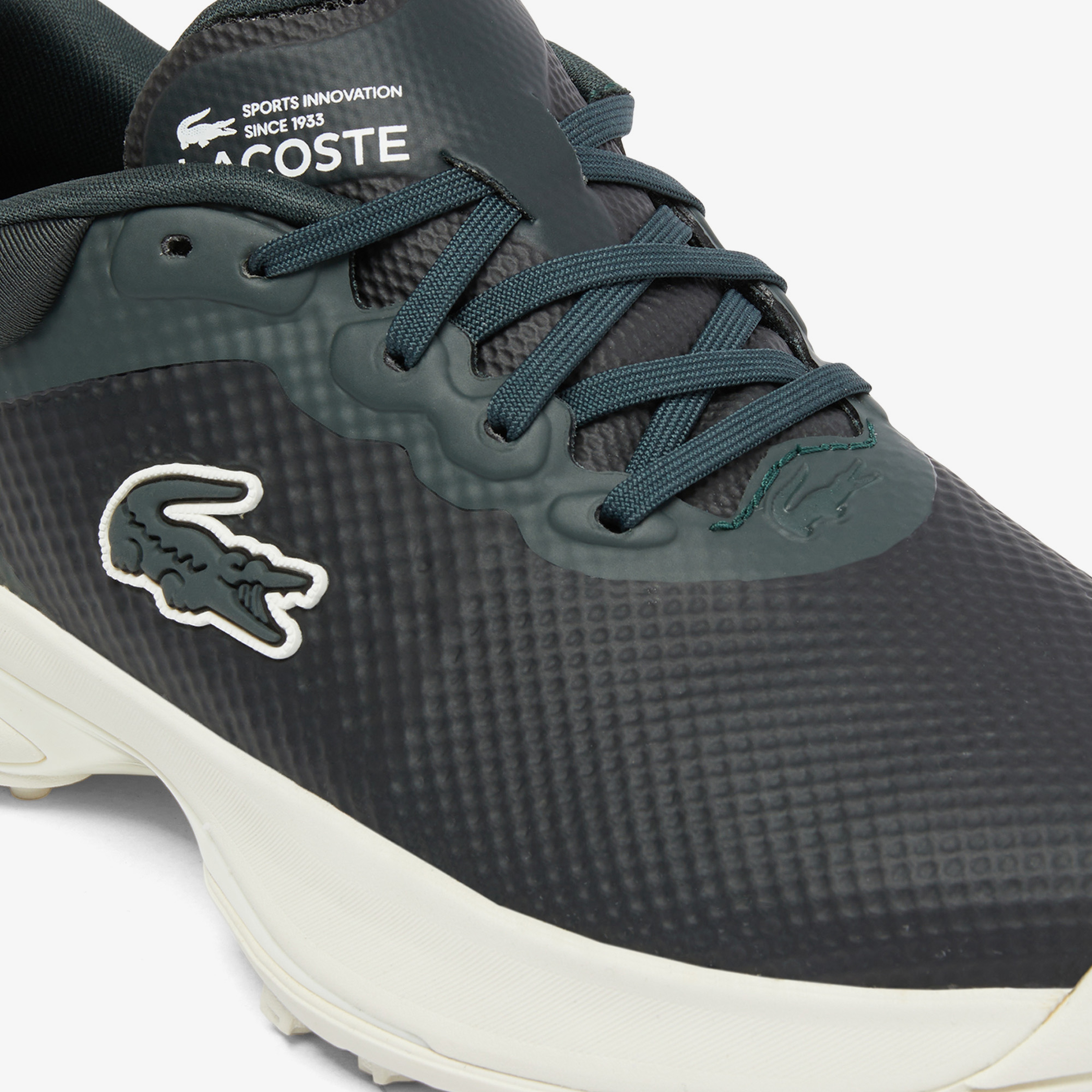 Golf Point Kadın Koyu Yeşil Sneaker