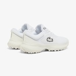 Golf Point Kadın Beyaz Sneaker