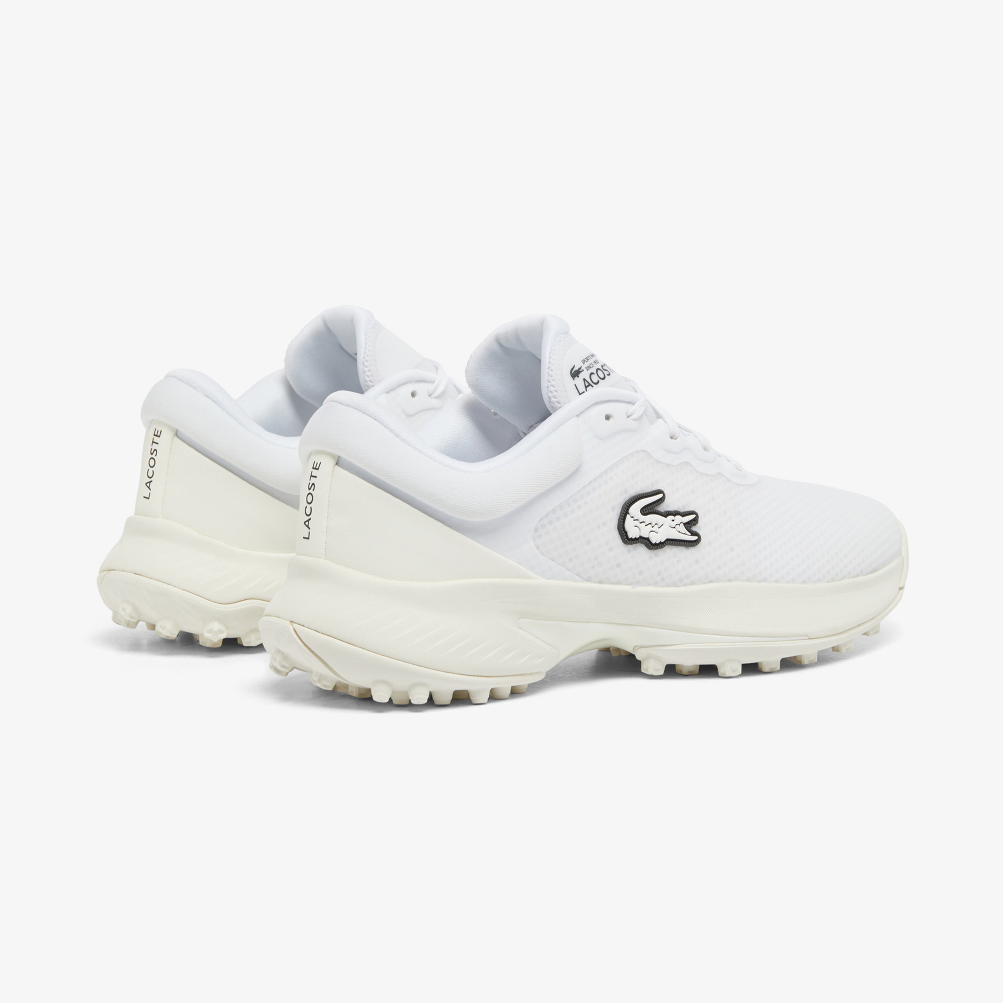 Golf Point Kadın Beyaz Sneaker