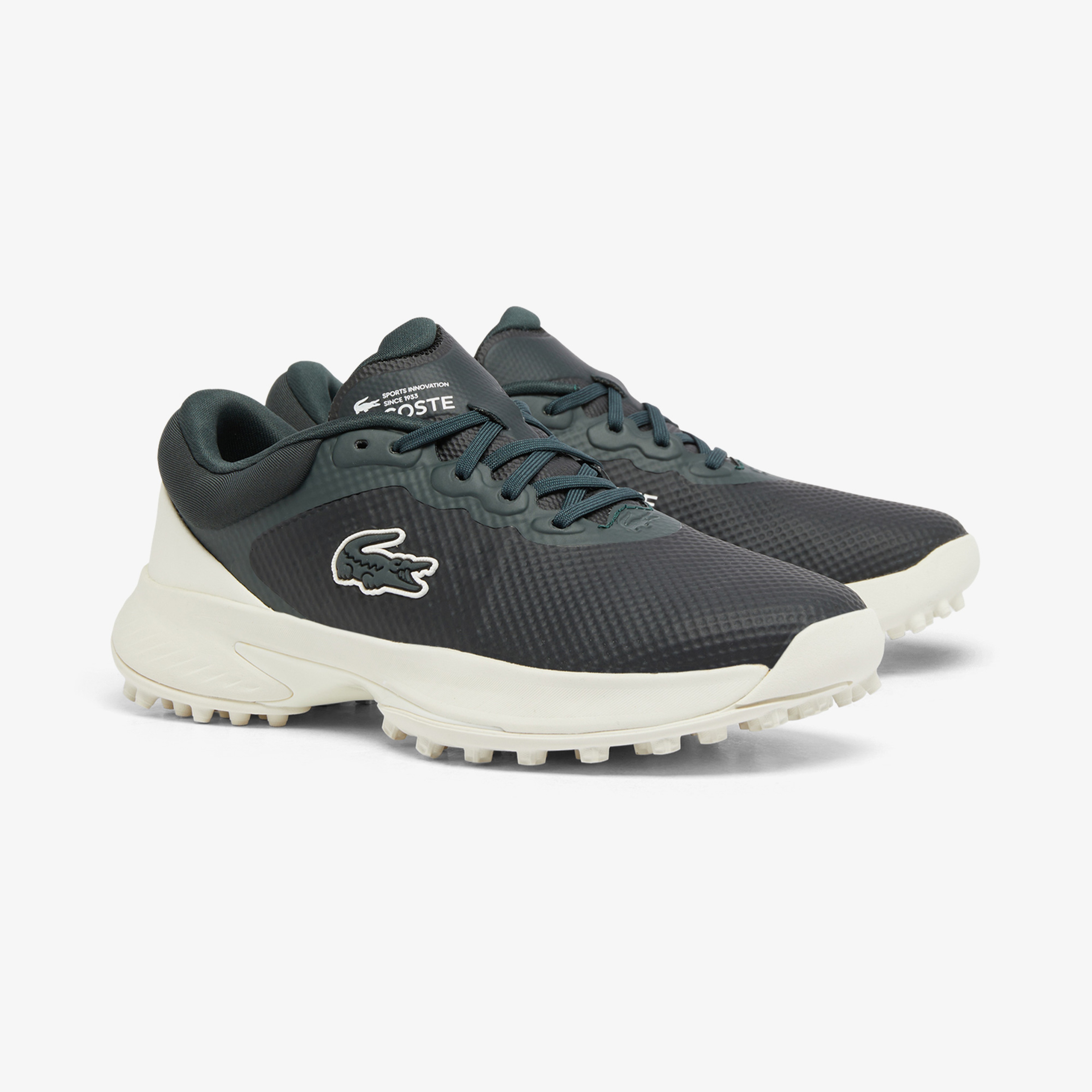 Golf Point Kadın Koyu Yeşil Sneaker