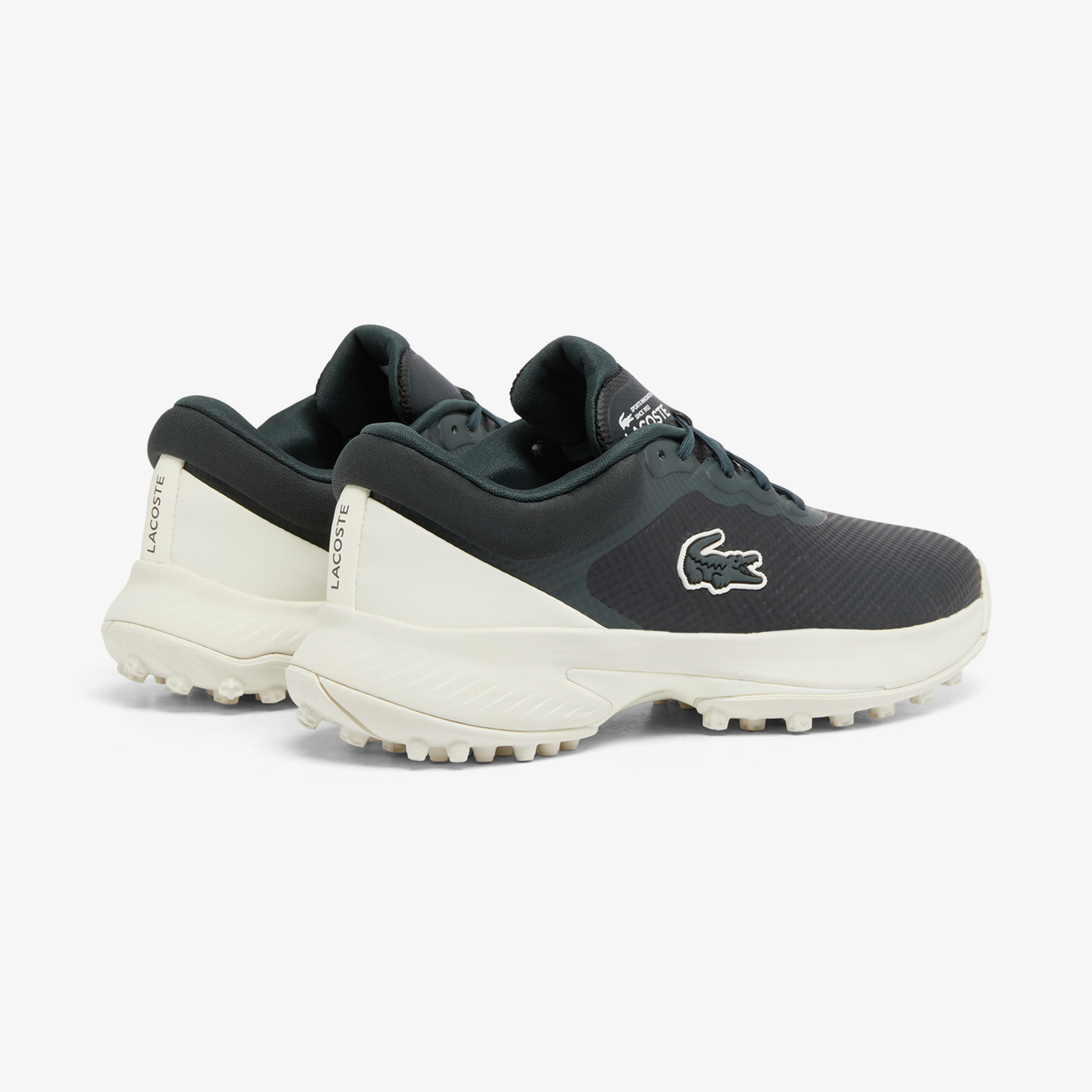 Golf Point Kadın Koyu Yeşil Sneaker