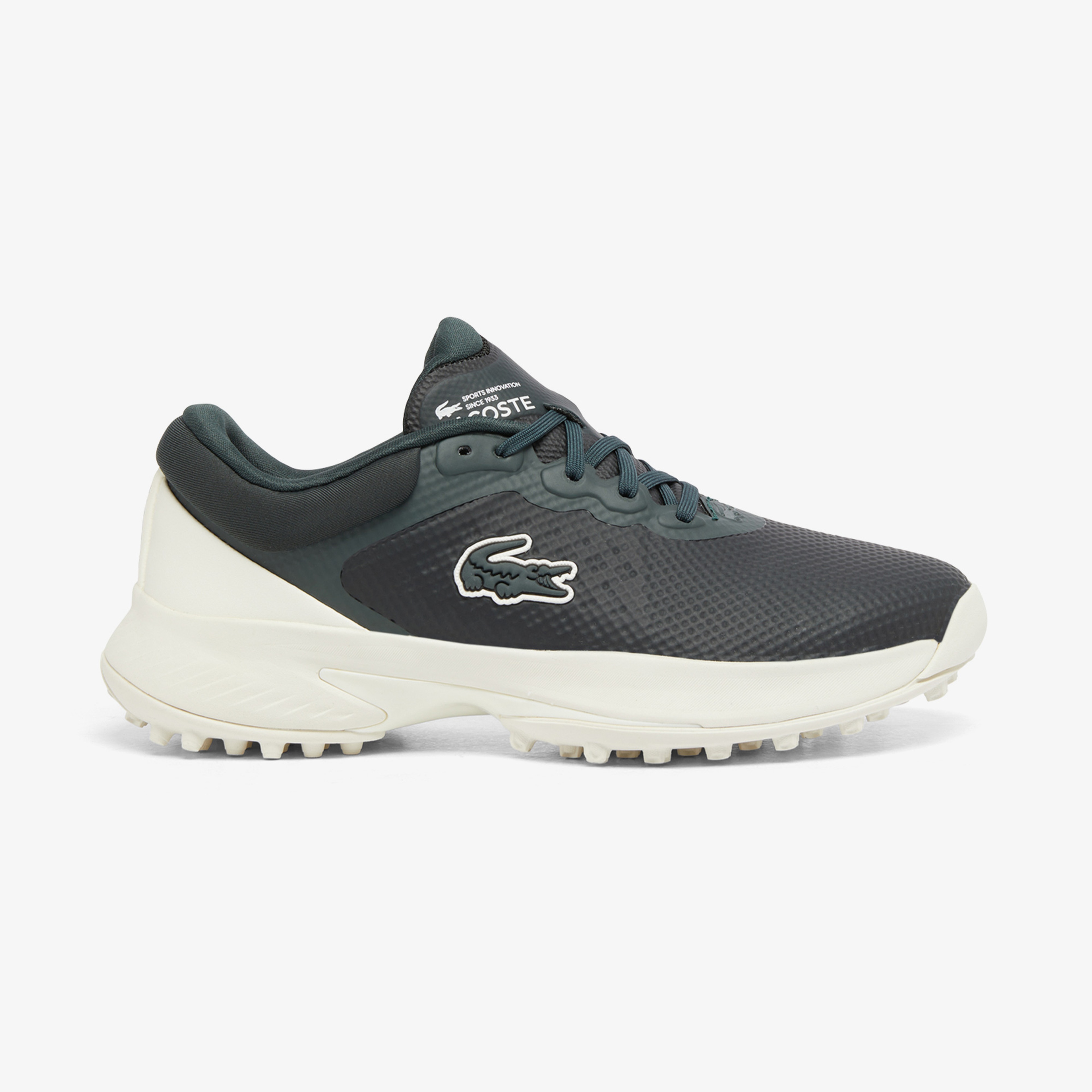 Golf Point Kadın Koyu Yeşil Sneaker