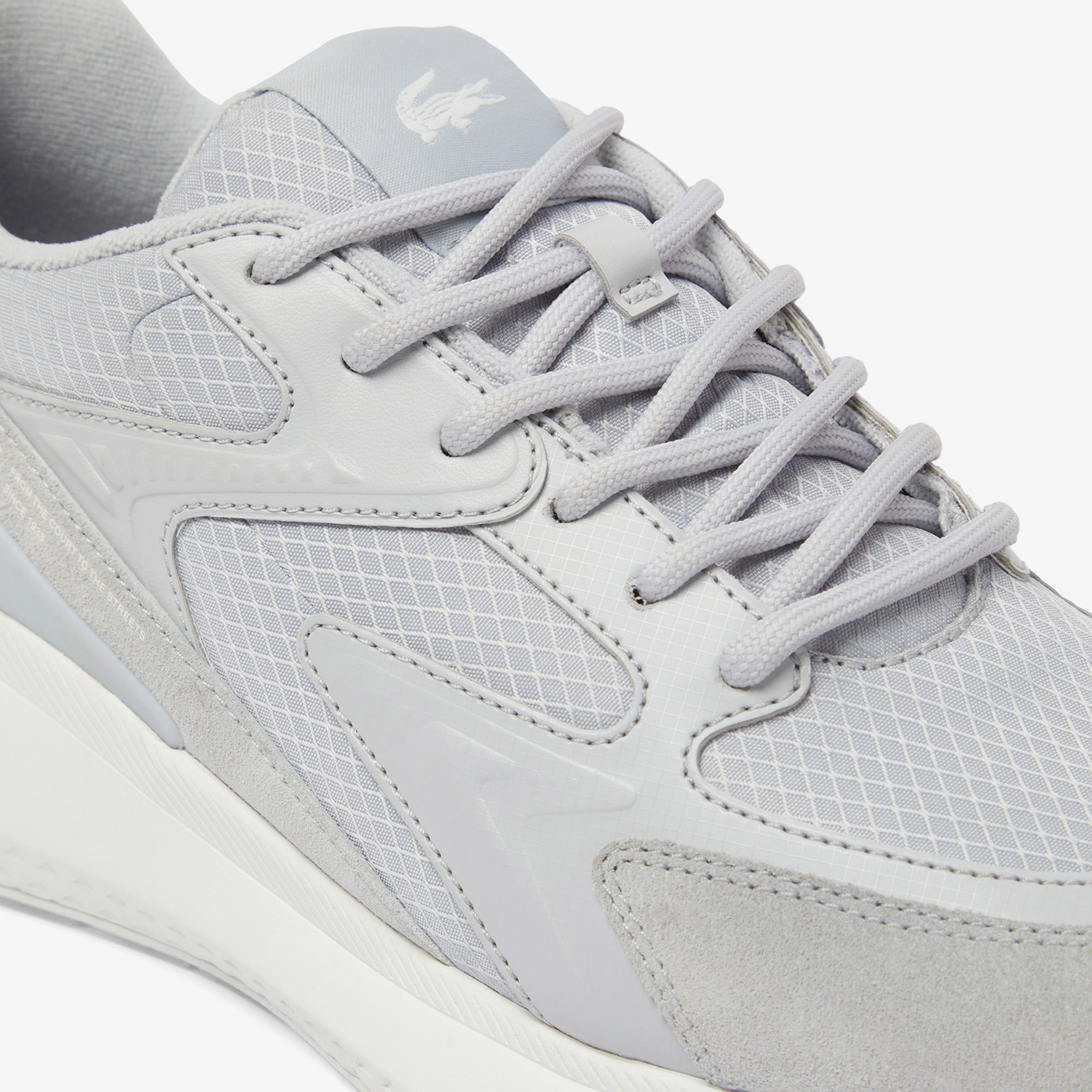 L003 Evo Erkek Gri Sneaker