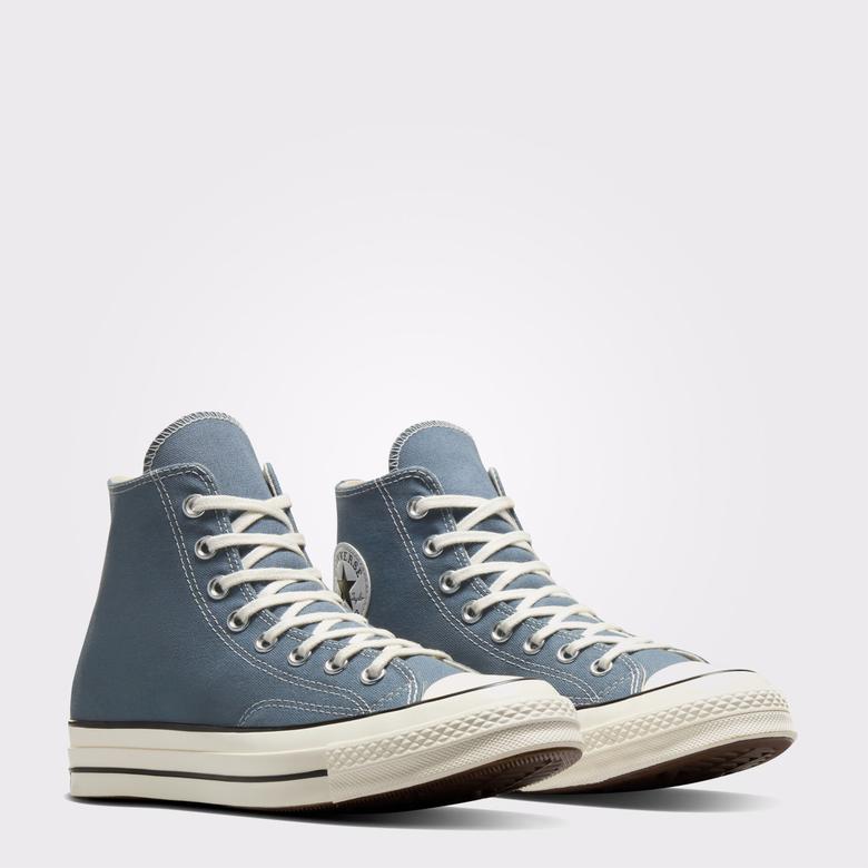 Converse Chuck 70 Unisex Lacivert Sneaker