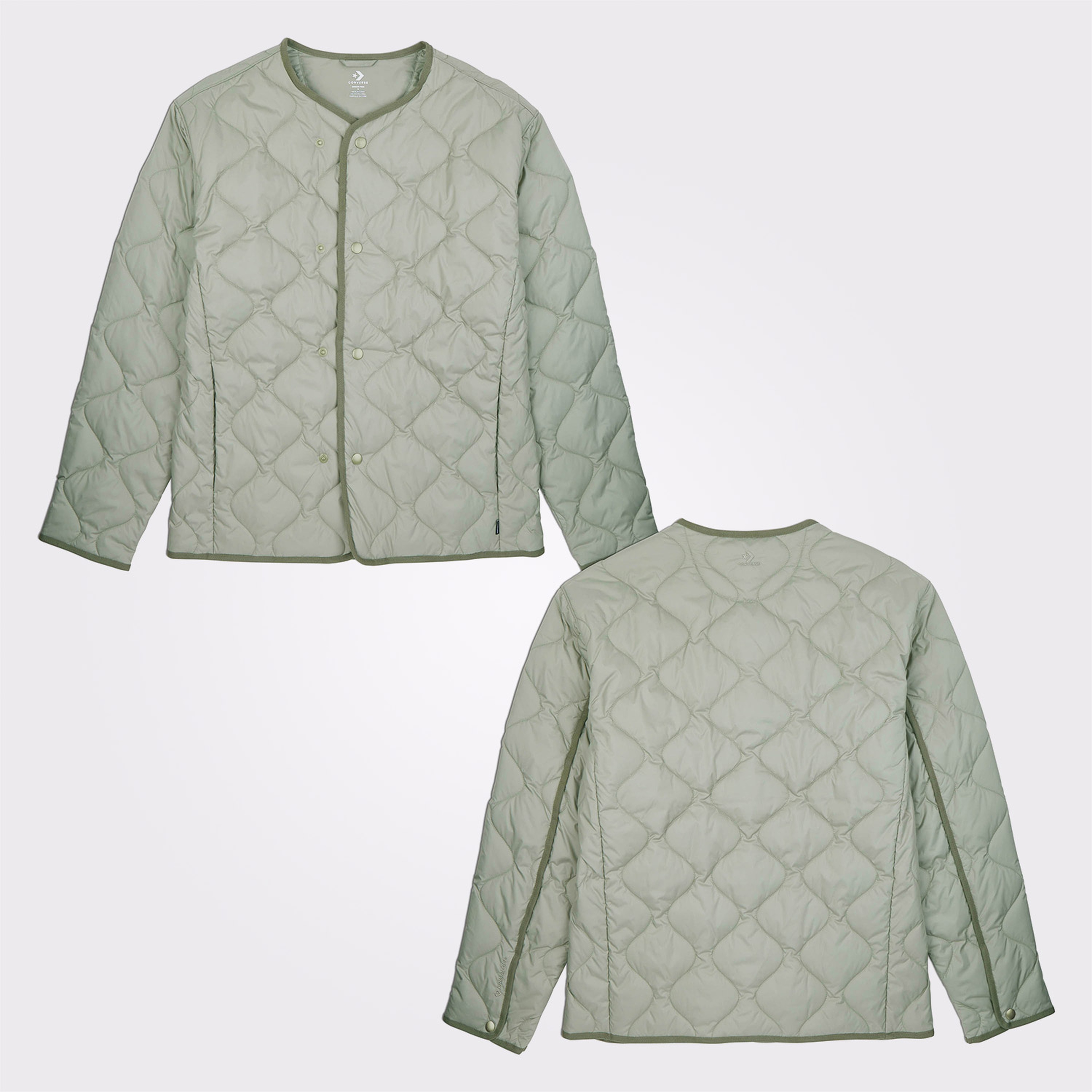 Converse Malden Liner Unisex Yeşil Mont