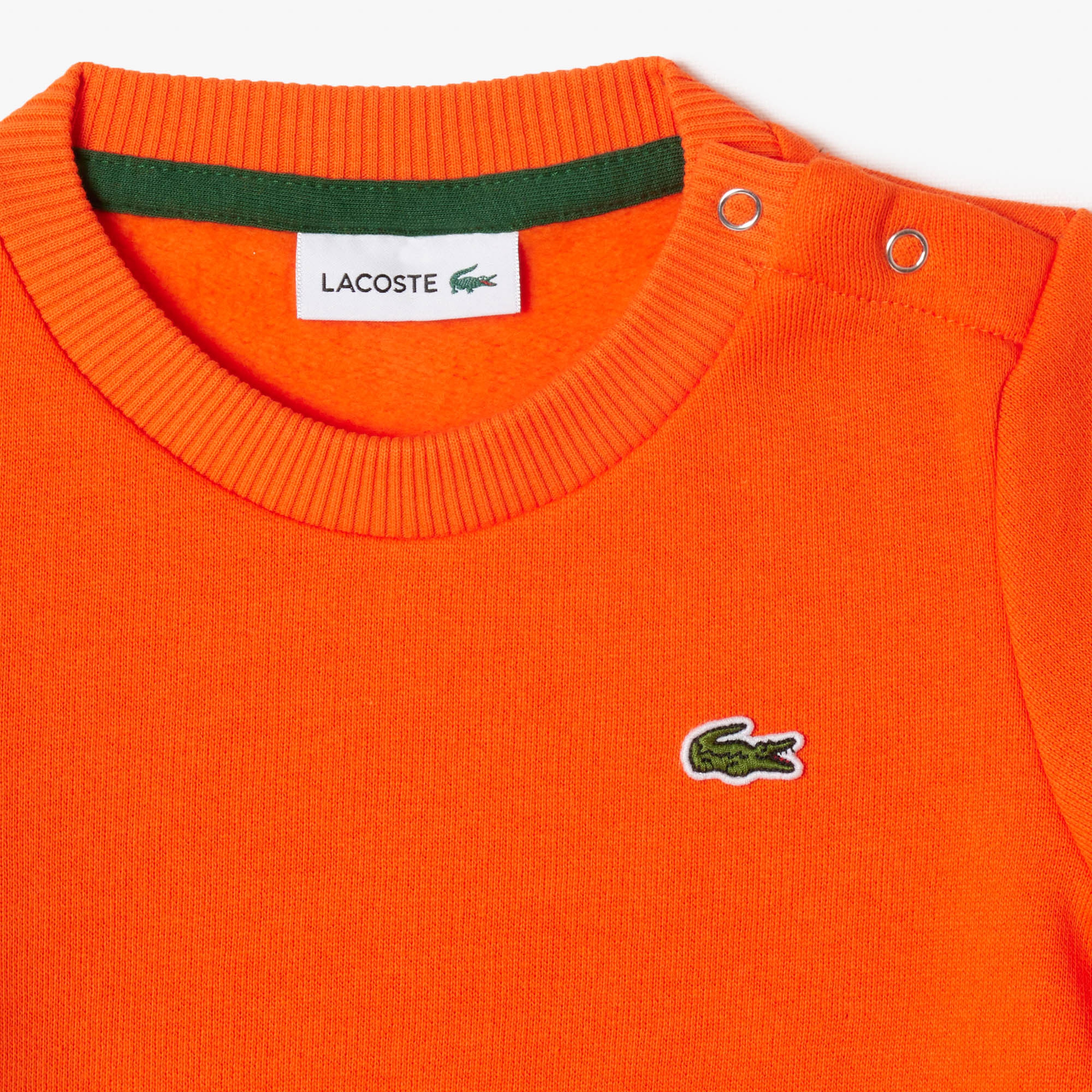 Çocuk Turuncu Pijama Takımı