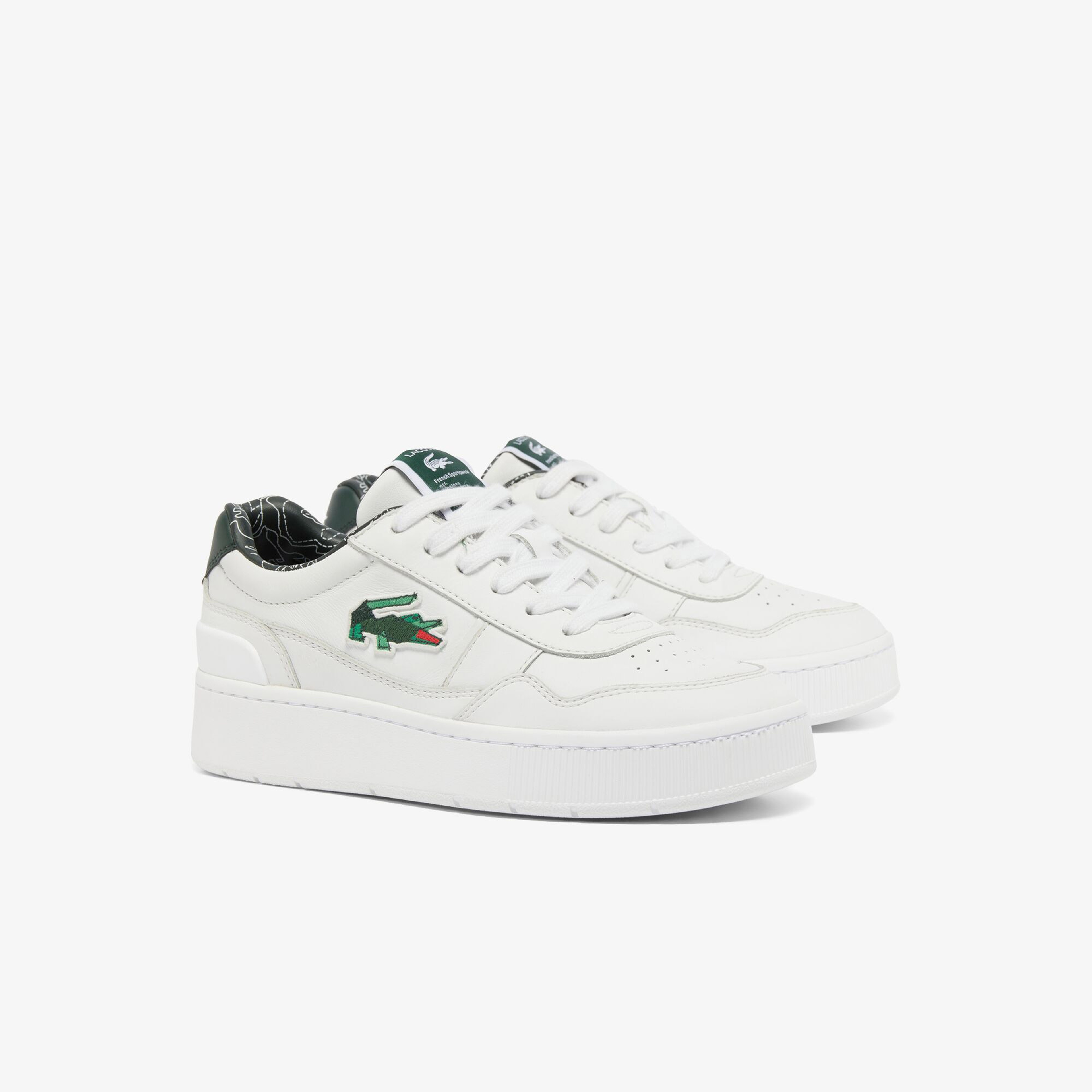 Aceclip Premium Kadın Beyaz Sneaker