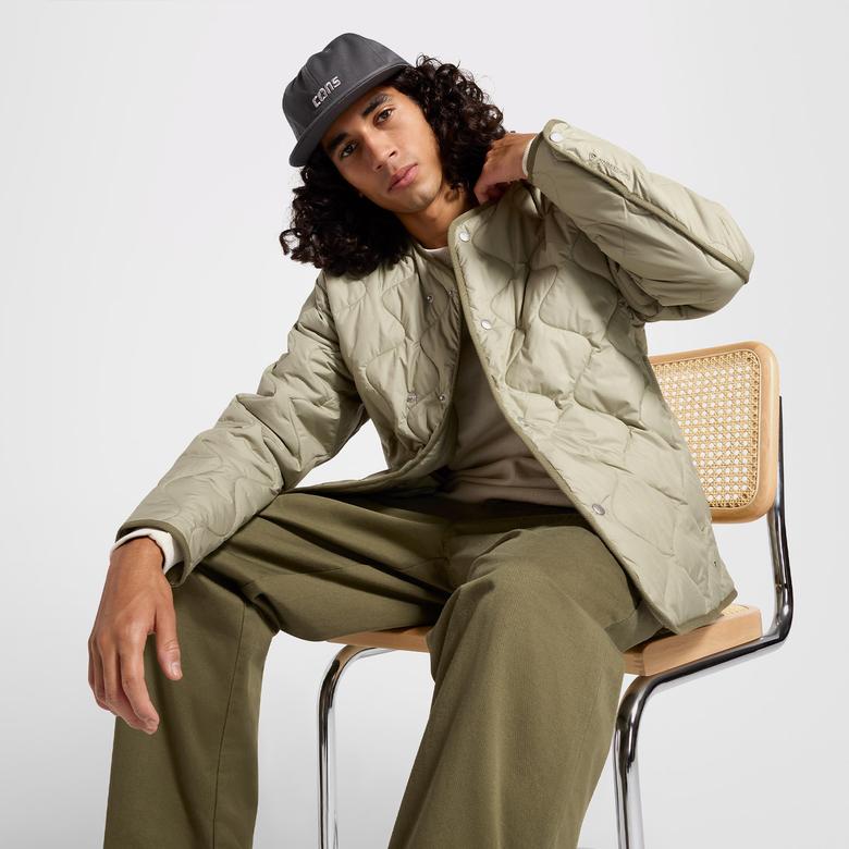 Converse Malden Liner Unisex Yeşil Mont