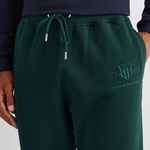 GANT Erkek Yeşil Regular Fit Eşofman Altı