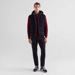 GANT Erkek Lacivert Kapüşonlu Yelek