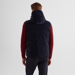 GANT Erkek Lacivert Kapüşonlu Yelek