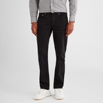 GANT Erkek Siyah Regular Fit Stay Black Jean