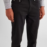 GANT Erkek Siyah Regular Fit Stay Black Jean