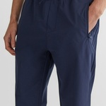 GANT Erkek Lacivert Regular Fit Jogger Pantolon