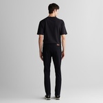 GANT Erkek Siyah Slim Fit Pantolon