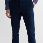 GANT Erkek Lacivert Pantolon