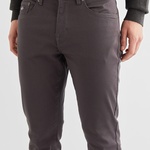 GANT Erkek Gri Slim Fit Pantolon