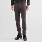 GANT Erkek Gri Slim Fit Pantolon