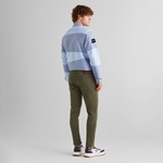 GANT Erkek Yeşil Slim Fit Pantolon