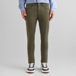 GANT Erkek Yeşil Slim Fit Pantolon