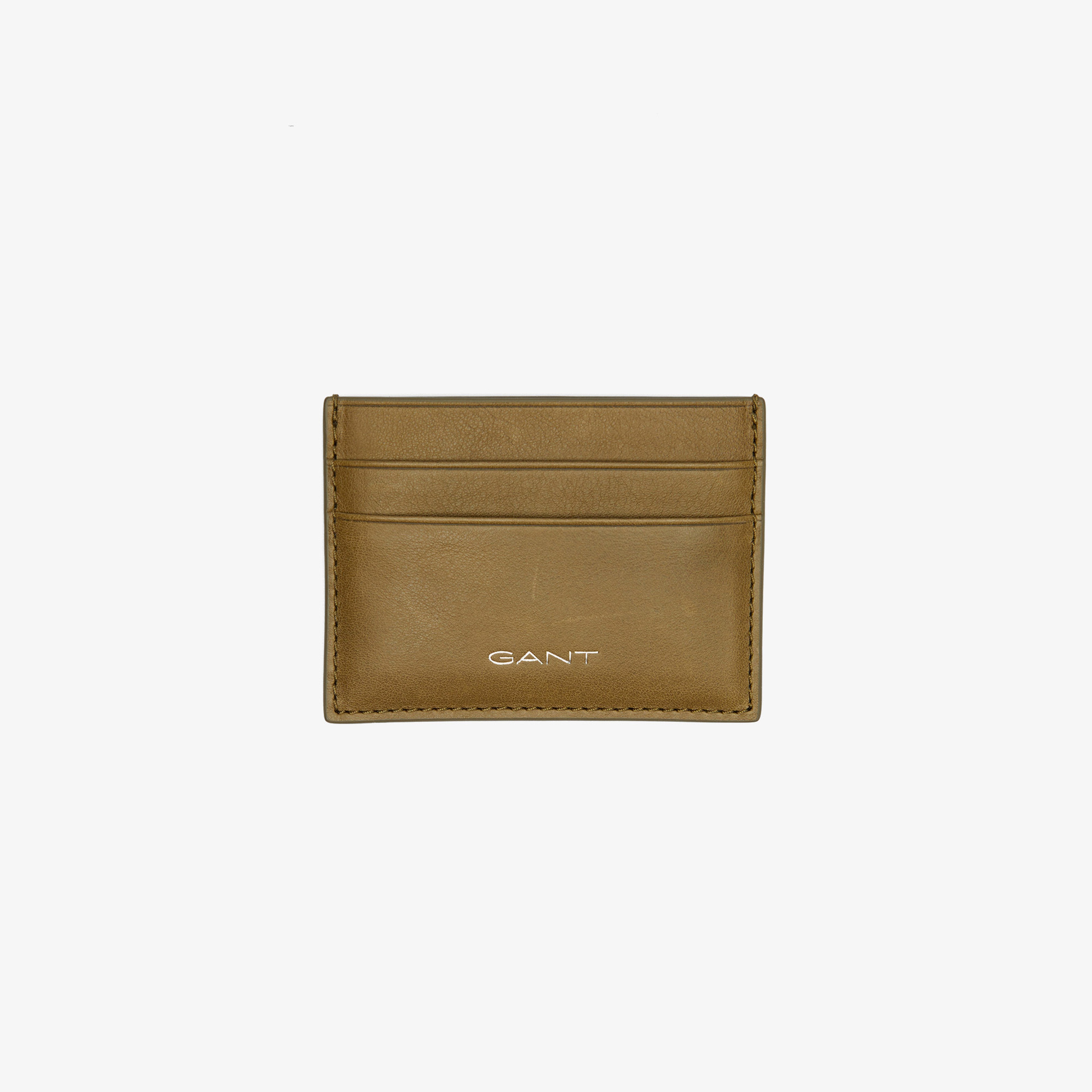 GANT Erkek Yeşil Logolu Kartlık