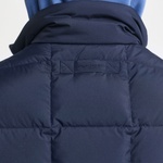 GANT Erkek Lacivert Regular Fit Dik Yaka Kapitone Yelek