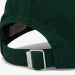 GANT Unisex Yeşil Logolu Şapka