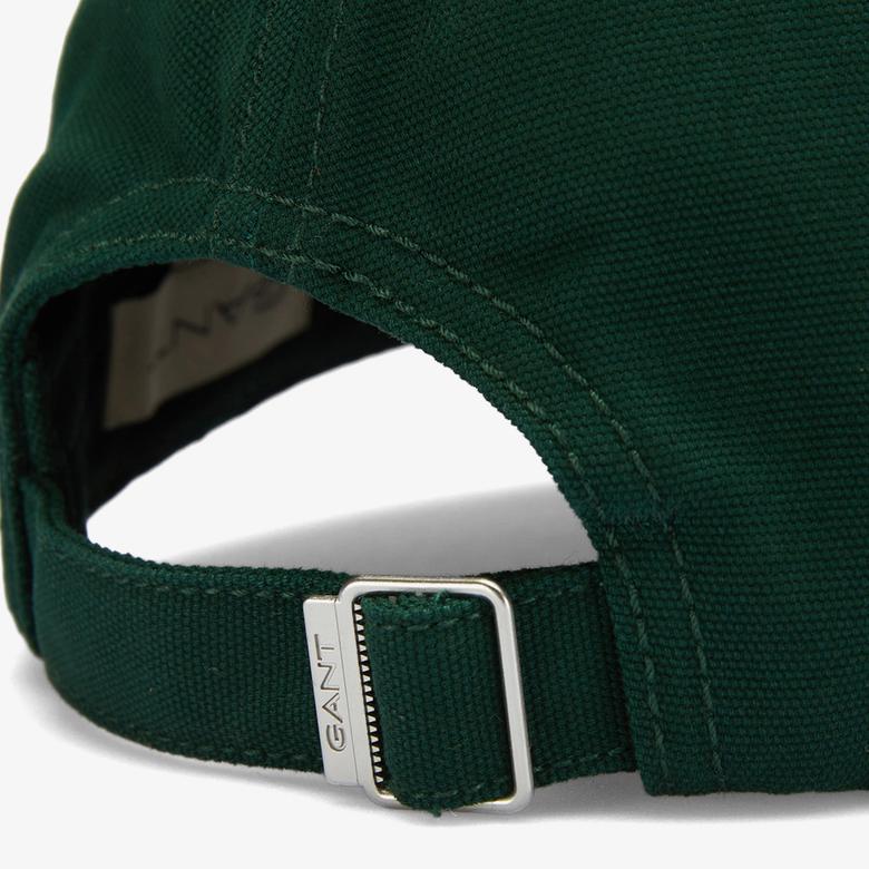 GANT Unisex Yeşil Logolu Şapka