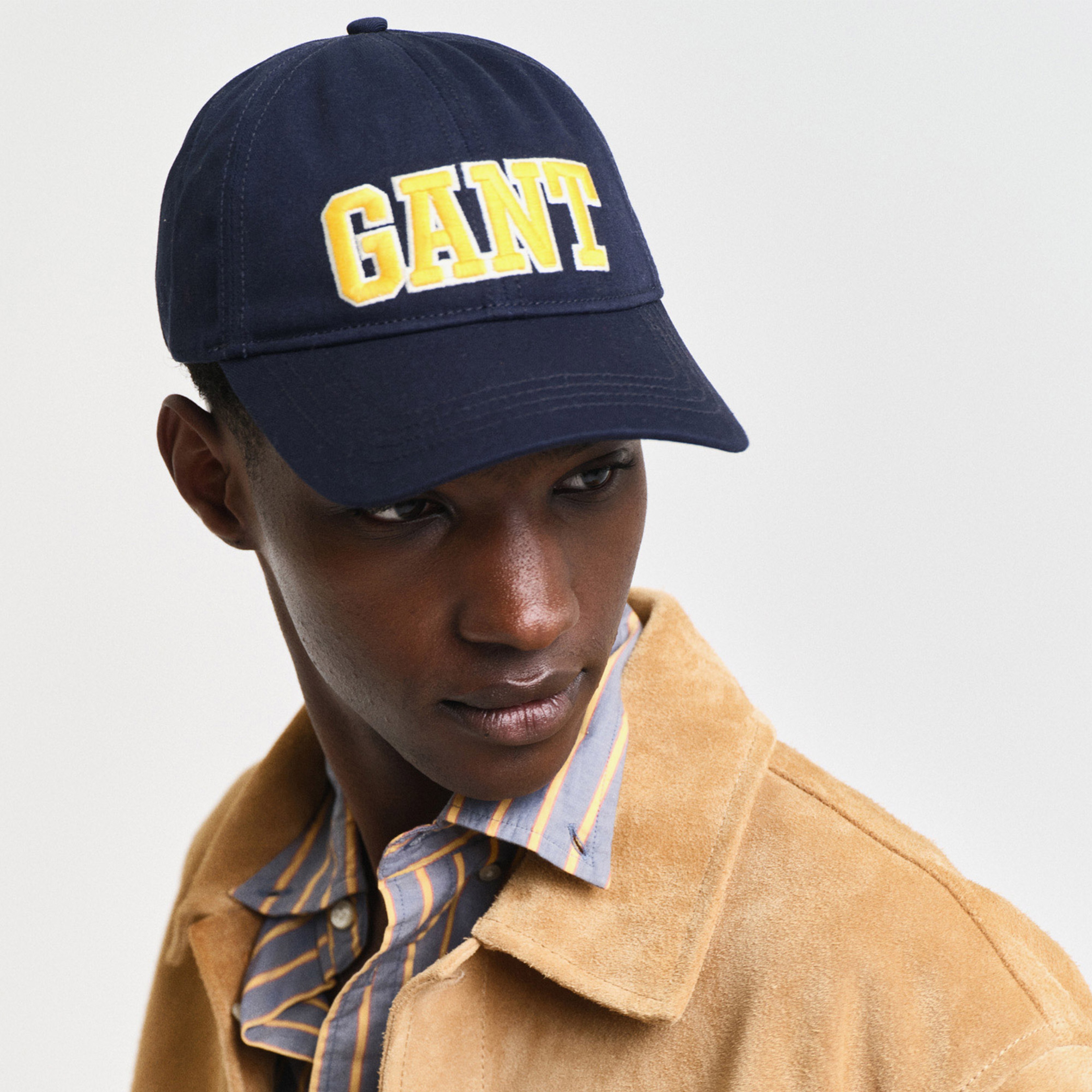 GANT Unisex Lacivert Şapka