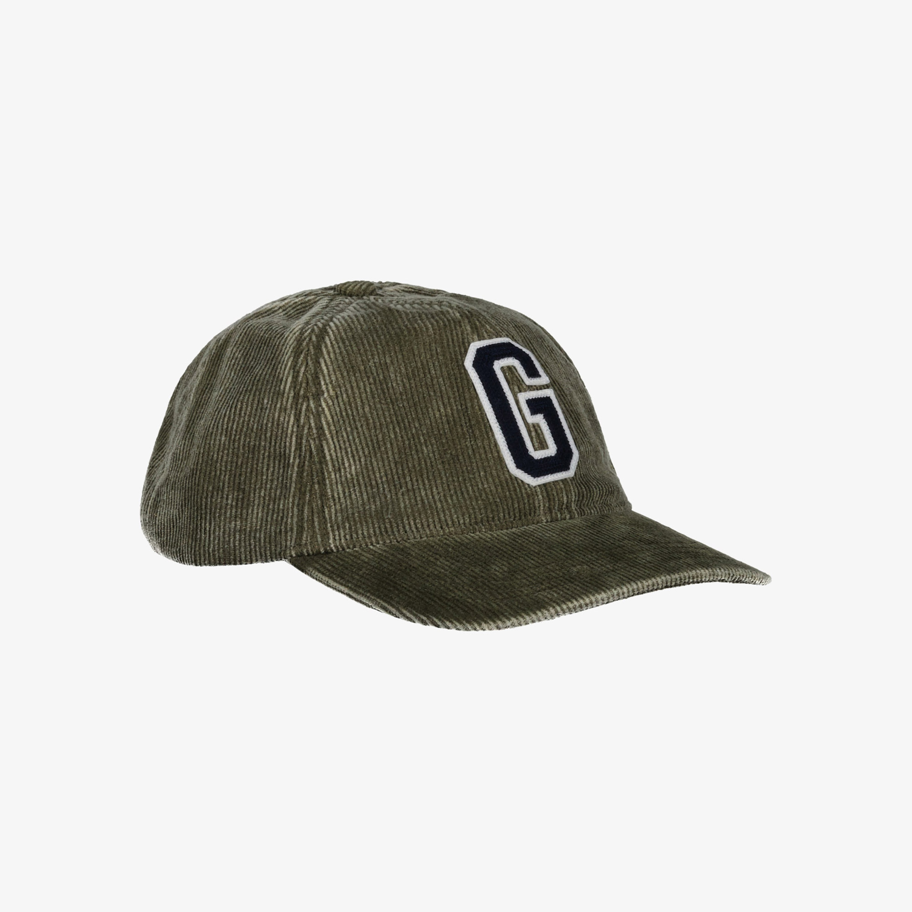 GANT Unisex Yeşil Logolu Şapka