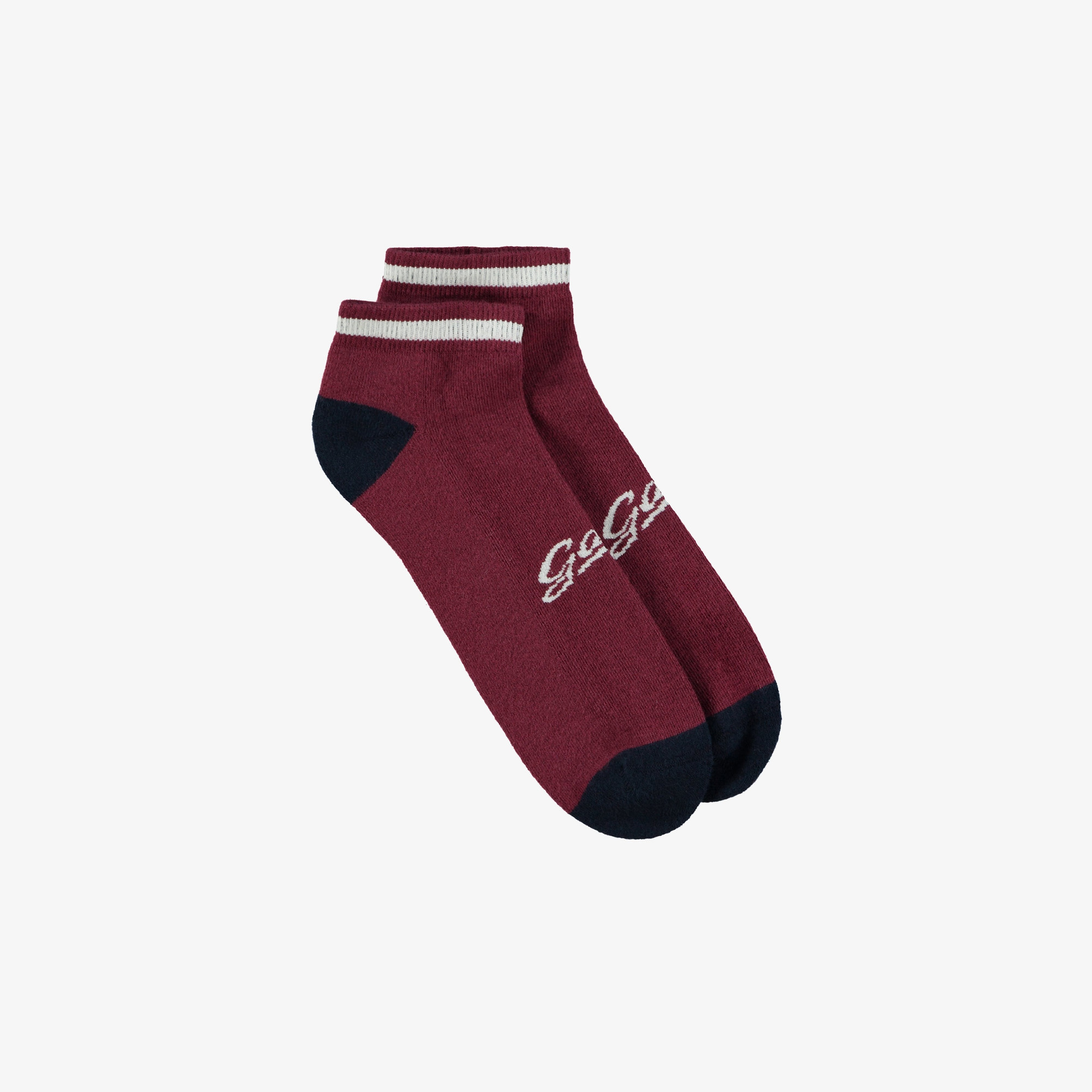 GANT Erkek Bordo Logolu Çorap