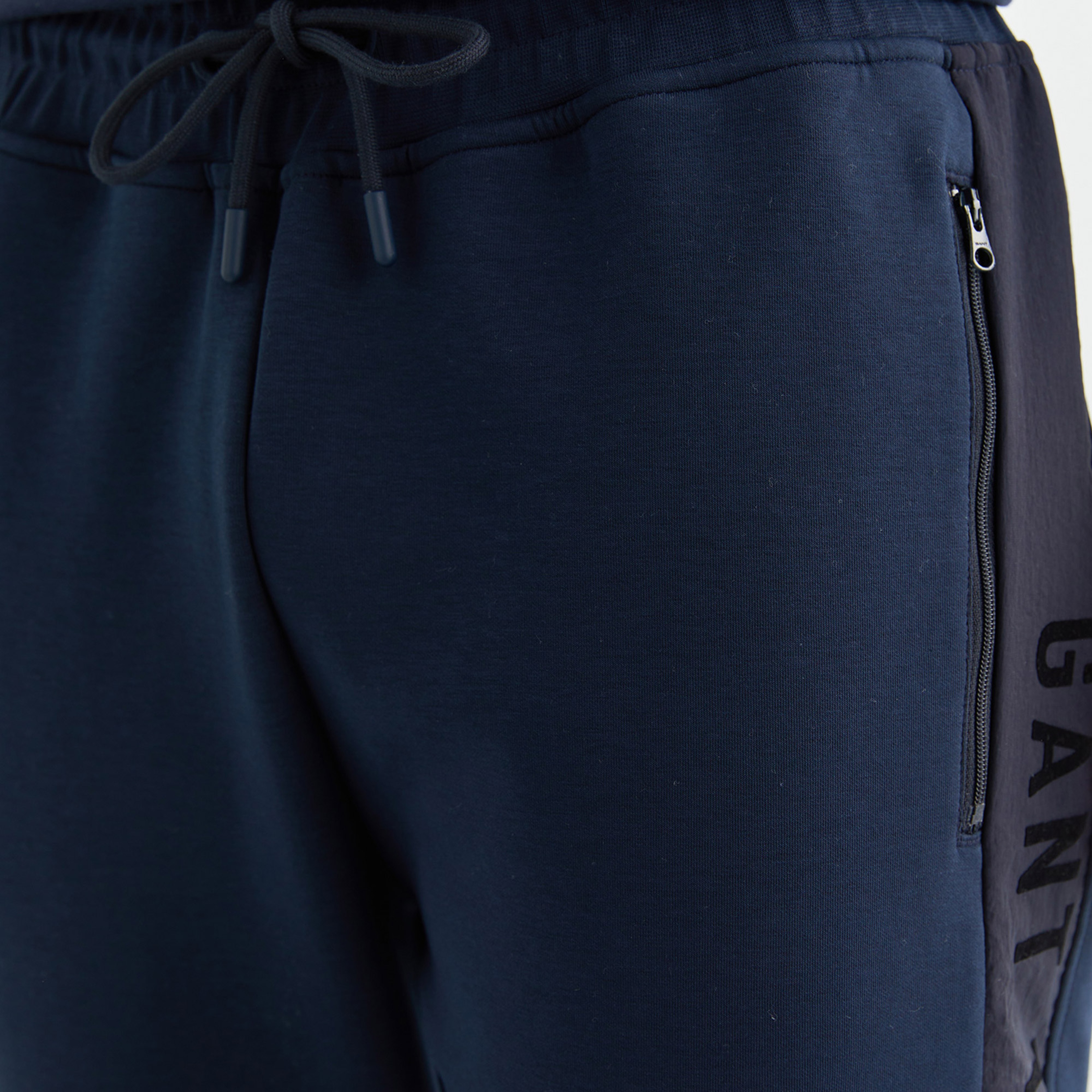 GANT Erkek Lacivert Regular Fit Eşofman Altı