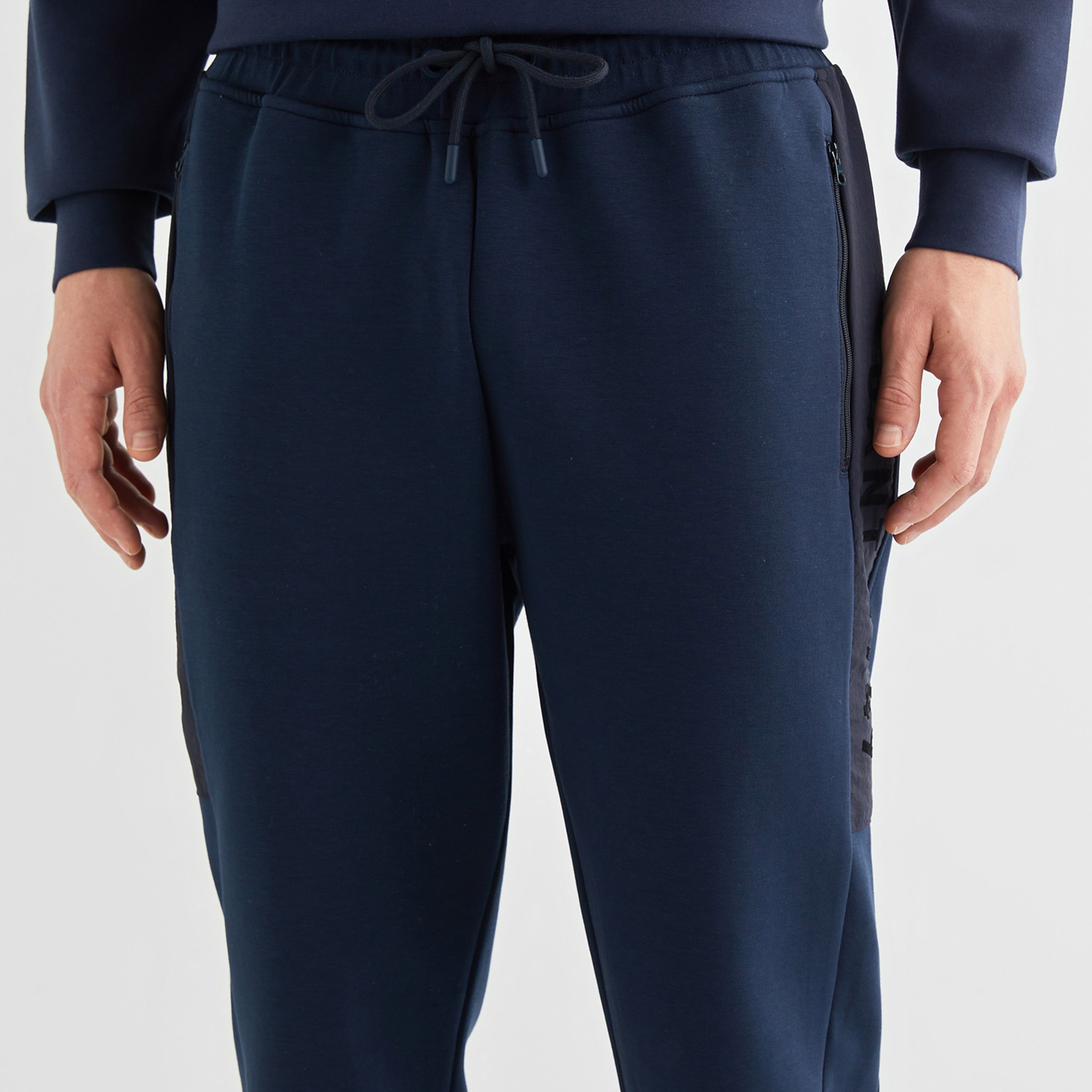 GANT Erkek Lacivert Regular Fit Eşofman Altı