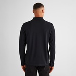 GANT Erkek Siyah Slim Fit Polo