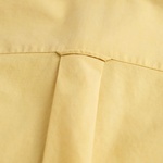 GANT Erkek Sarı Regular Fit Düğmeli Yaka Poplin Gömlek