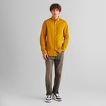 GANT Erkek Sarı Regular Fit Düğmeli Yaka Poplin Gömlek