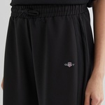 GANT Kadın Siyah Regular Fit Eşofman Altı