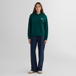 GANT Kadın Lacivert Regular Fit Eşofman Altı