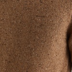 GANT Erkek Kahverengi Regular Fit Bisiklet Yaka Kazak