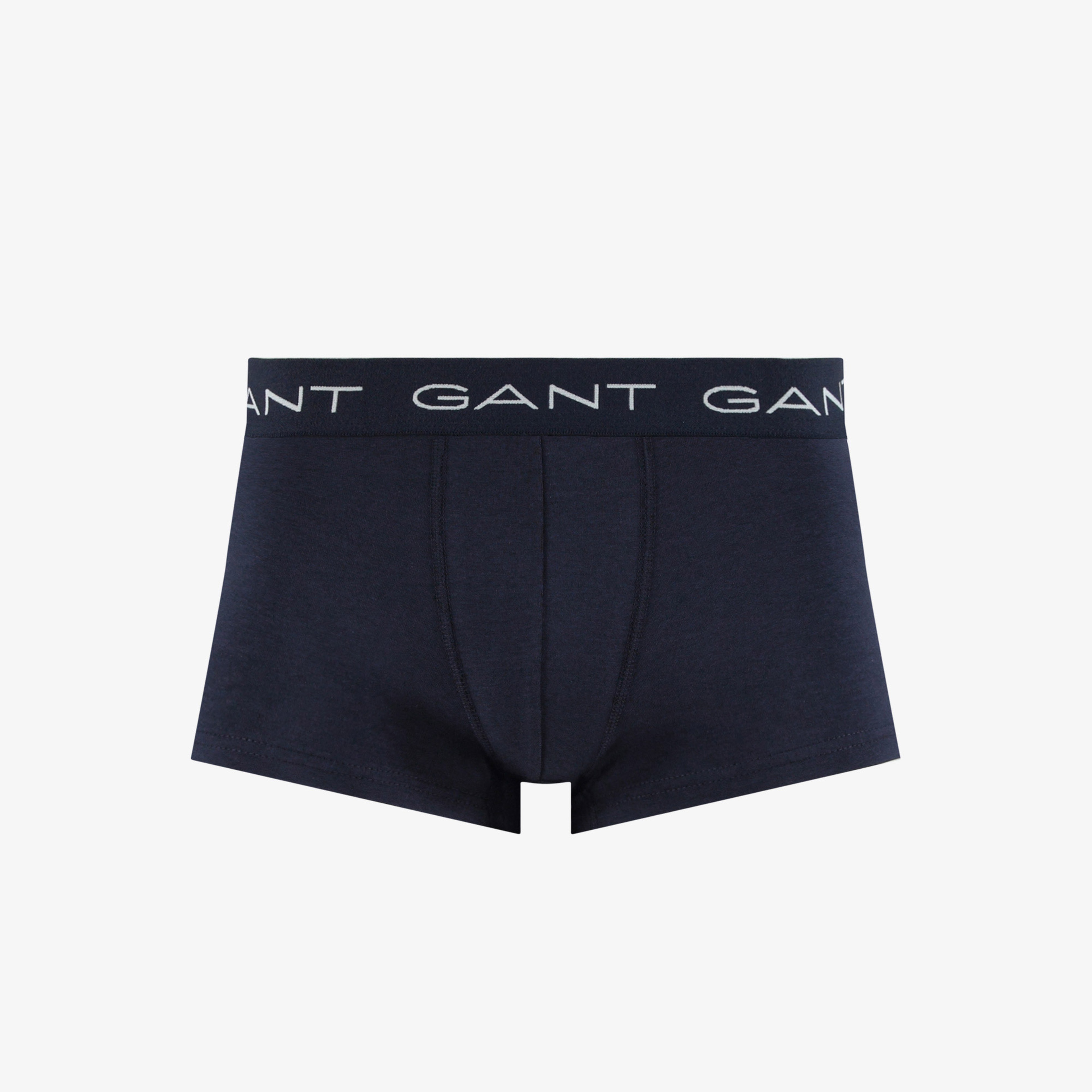 GANT Erkek Lacivert Slim Fit Puantiyeli 3'lü Boxer